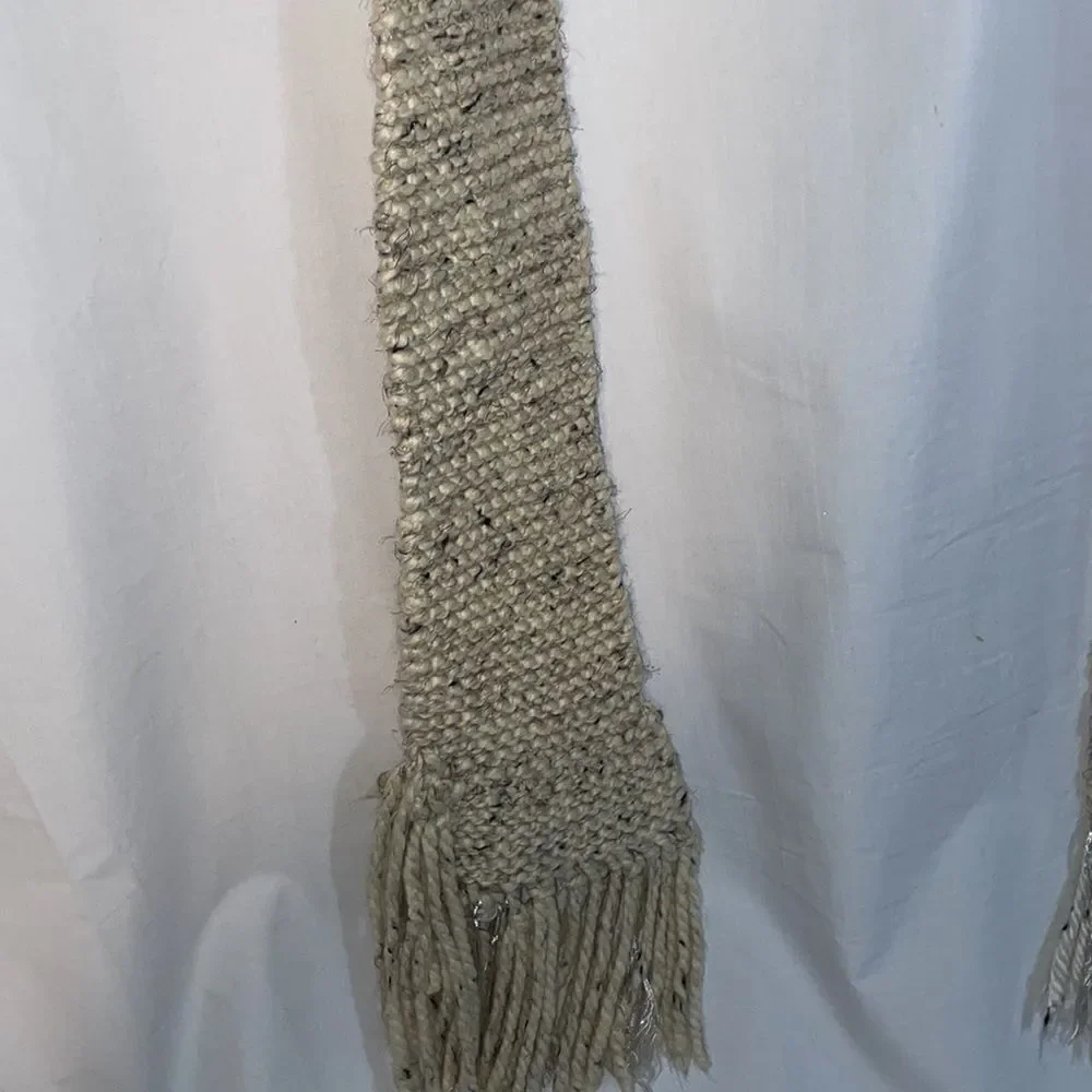N/A knit scarf